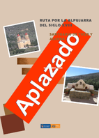 Ruta Alpujarra siglo XVIII • 12 abril 2026 • Santuario Tices y Alcora